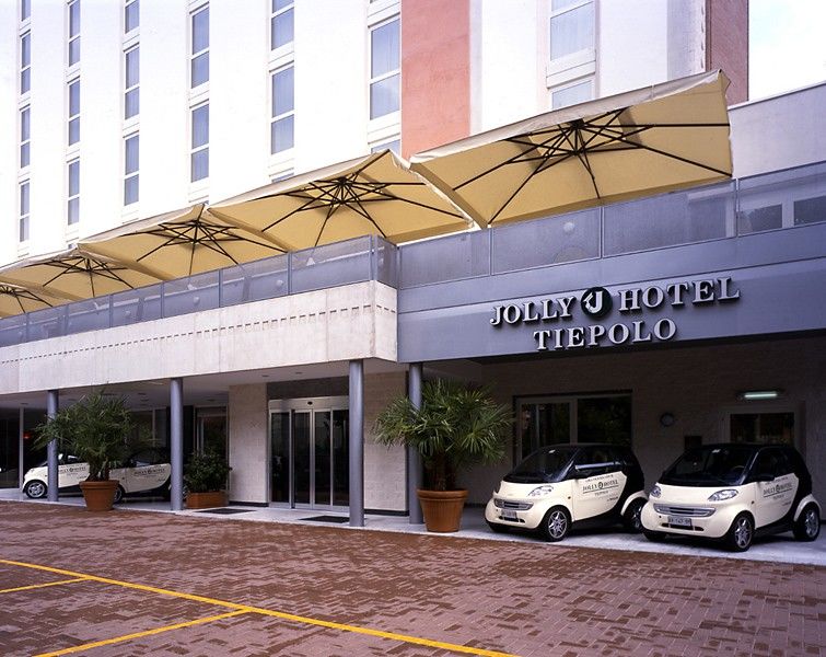Vicenza Tiepolo Hotel Dış mekan fotoğraf